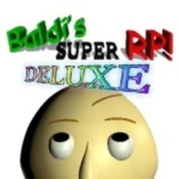 [UPD] Baldi's SUPER RP: Deluxe icon