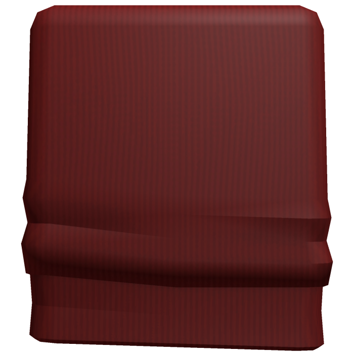 Red Turtleneck Sleeve | Right