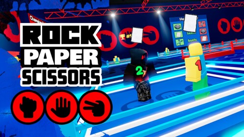 Rock Paper Scissors [New RPSX Mode]
