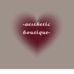 # Aesthetic boutique Clothing #