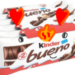 Kinder trop bon