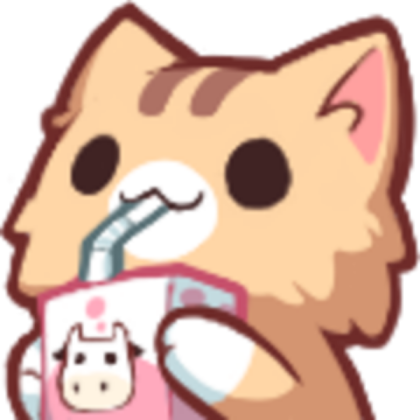 Cute Cat Roblox decal