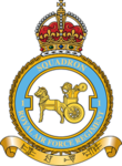 No. 1 Squadron RAF Regiment