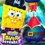 SpongeBob Tower Defense🍍