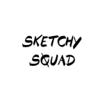 SKETCHY SQUAD REAL