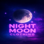 -Night Moon Clothing-