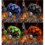 the incredible hulk fan club