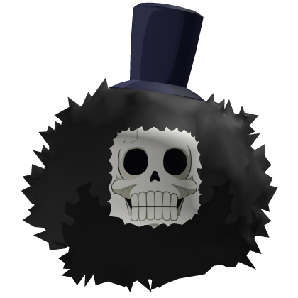 Brook One Piece
 Roblox item