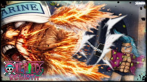 [Phoenix, Bosses] One Piece Online Rebirth