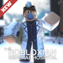 [TRGH LEGACY] The Robloxian General Hospital