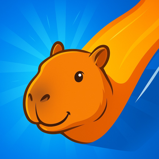 Grow your Capybara🐶