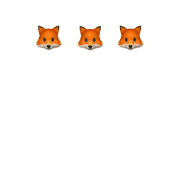 Fox’s Hangout! ♡