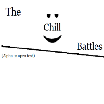 Chill Battles Alpha release (Cancelled)