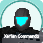 Xer'ian Commandos