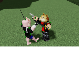 sword fight not on the Heights
