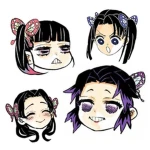 Butterfly Mansion「蝶屋敷」 Group Thumbnail
