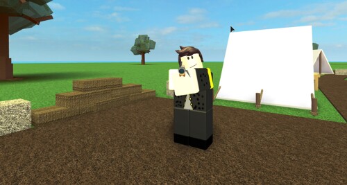 The Prussian Empire Outpost