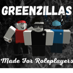 Greenzillas