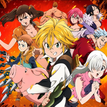 The seven deadly sins