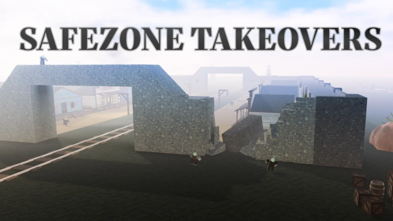 Safezone Takeovers & More