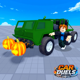 [🎃PART2] Car DUELS icon