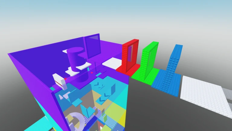 Trolls cannot break this tower 2