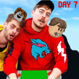 Cart Ride Into MrBeast (MEGA DROP)
