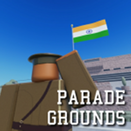I.A. Parade Grounds