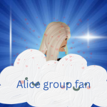 Alice group fan