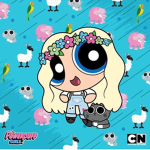 Power puffs Girls