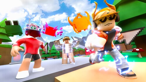 [ORIGINAL]🎉Clicker Party Simulator