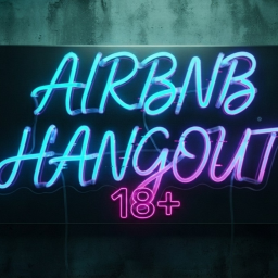 AIRBNB HANGOUT