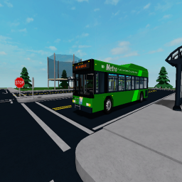 [Update 1] Meeps District BUS NETWORK
