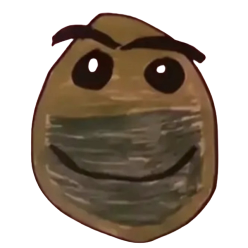 normal face  for normal people