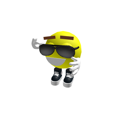 Sunglasses Emoji Meme