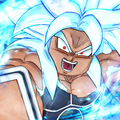 SSJ RAGE | Dragon Ball Rage official Roblox game thumbnail