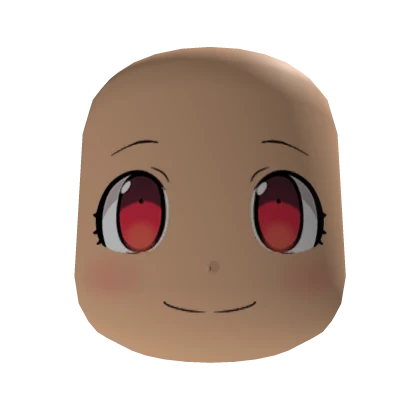 Least Happy Osakan Face (Osaka) | Roblox Item - Rolimon's