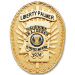 Liberty Palmer Police Department: SWAT Division