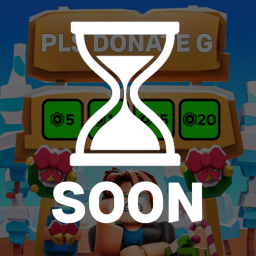 [❄️] PLS DONATE G💸