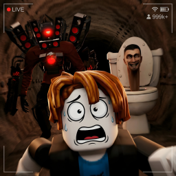 💥Survive The Skibidi Toilets icon
