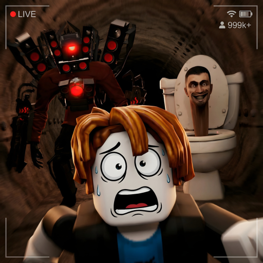 Survive The Skibidi Toilets