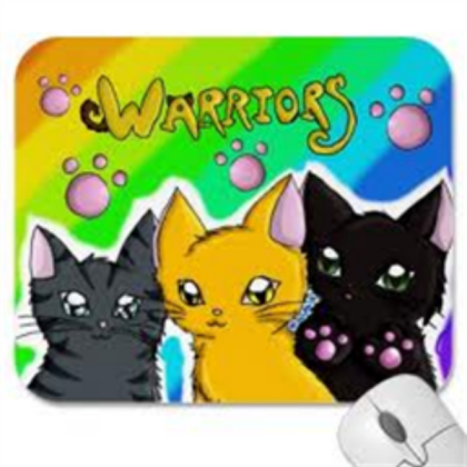 warrior cats Roblox decal