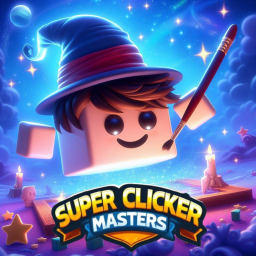[Update 2.2] Super Clicker Masters!