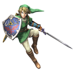 link the hero