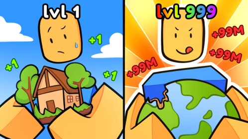 [🍁] Eat World Simulator