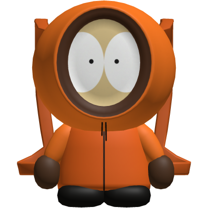 Kenny Plushie Backpack [3.0]