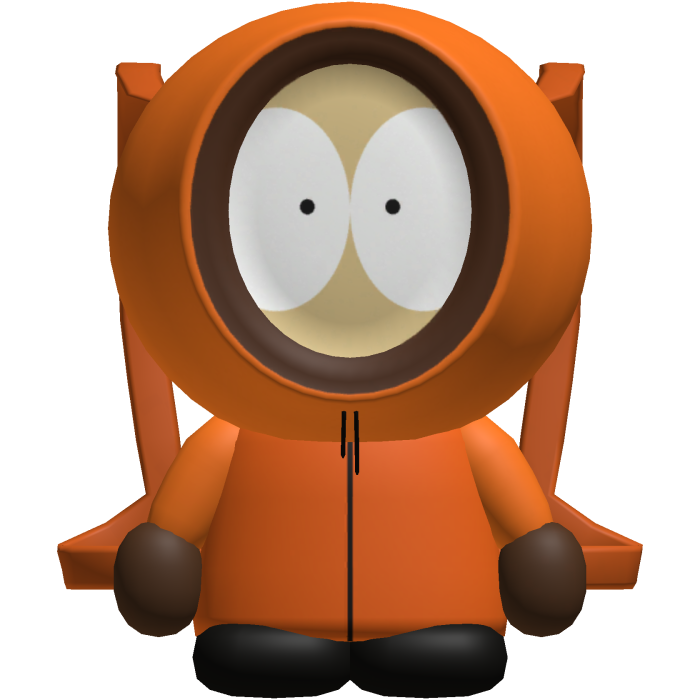 Kenny Plushie Backpack [3.0]