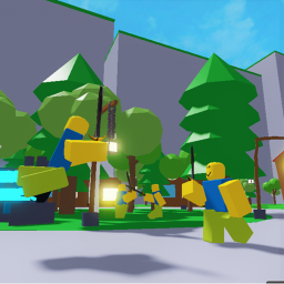 Park Fighting Simulator