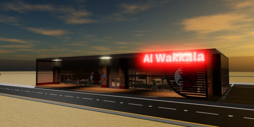 (UPDATE!) - AI-Gharb!
