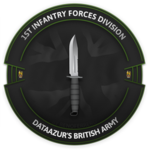 |DBA| - 1st Infantry Forces Division